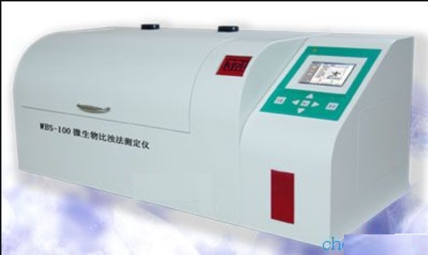 全自動(dòng)比濁法測(cè)定儀
